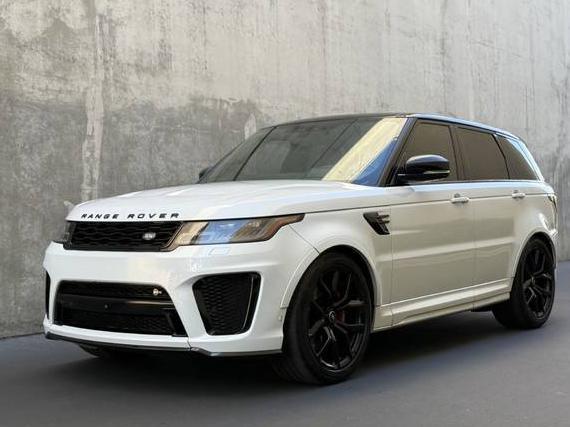 LAND ROVER RANGE ROVER SPORT 2019 SALWZ2SE3KA823970 image